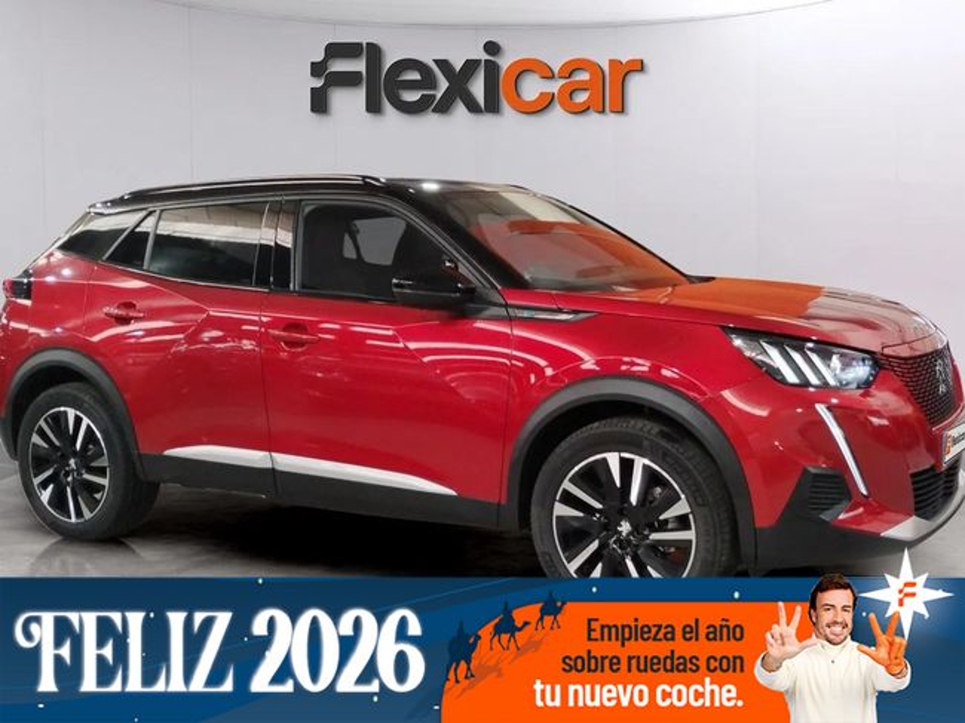 Imagen de PEUGEOT 2008