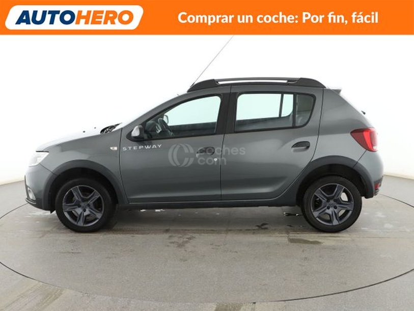 Foto del DACIA Sandero 1.5dCi SL Trotamundos 66kW
