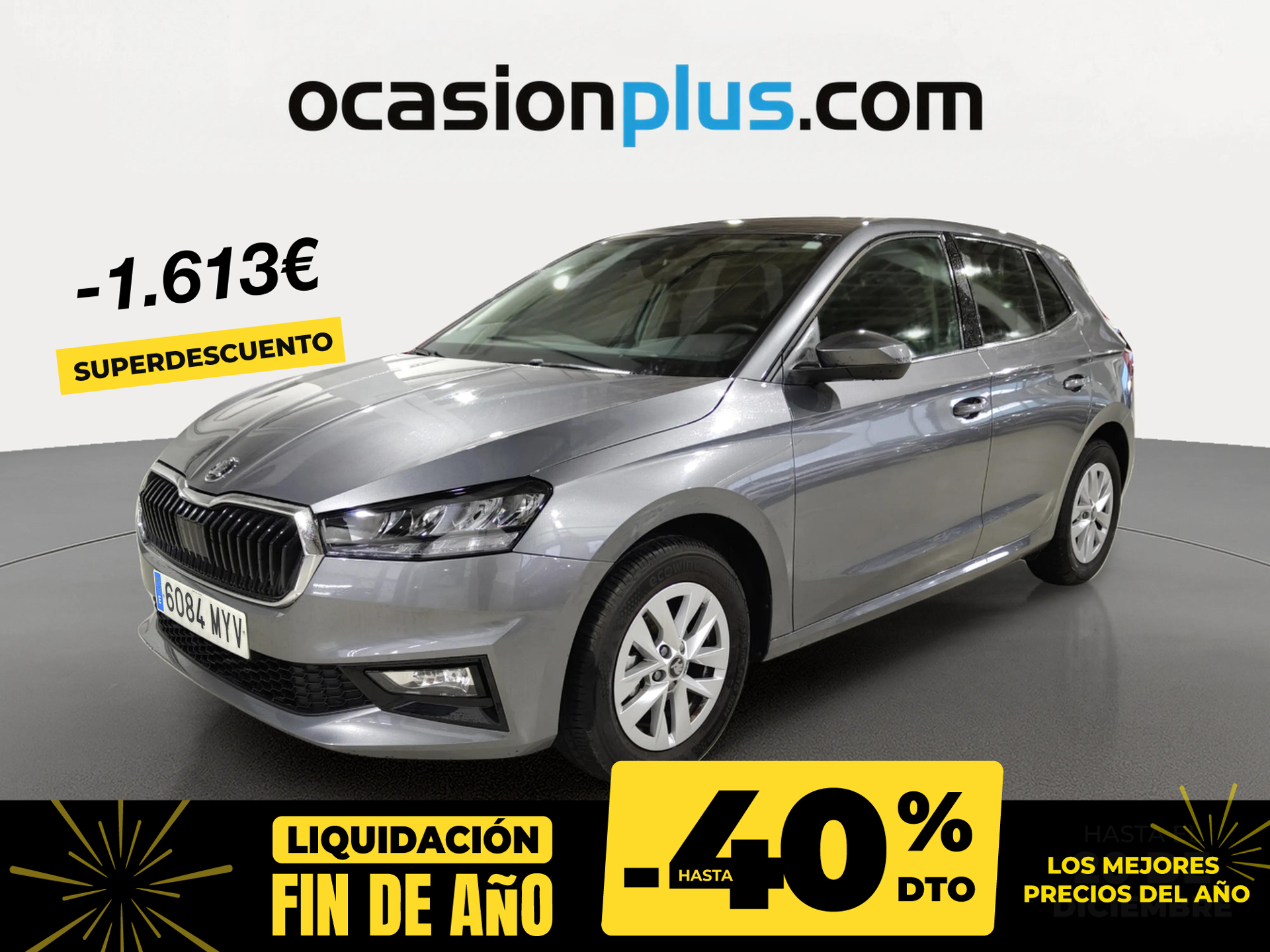 Imagen de SKODA Fabia