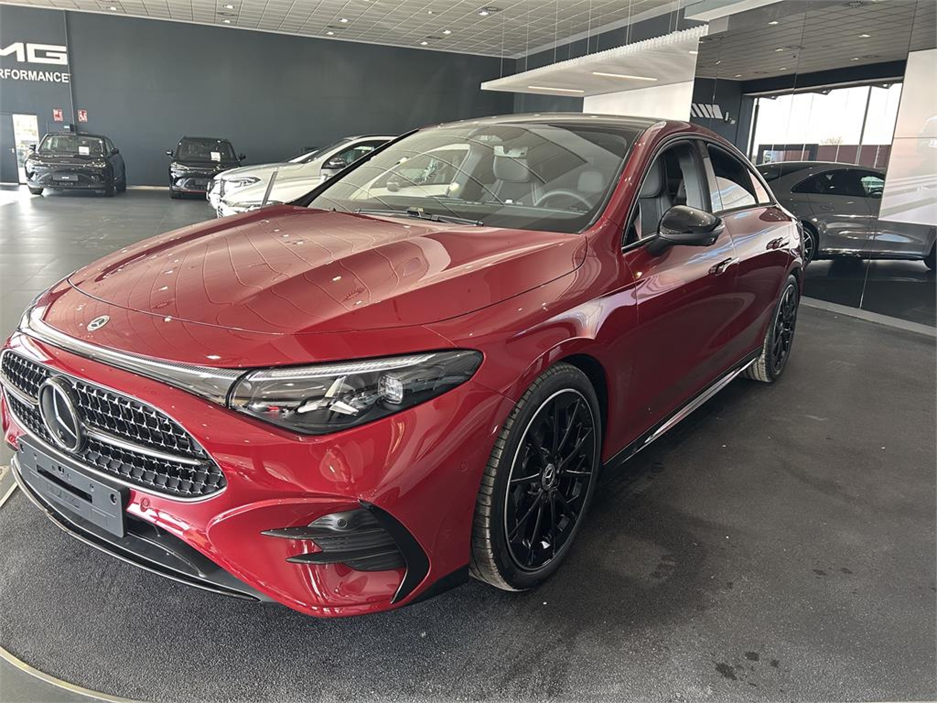 Imagen de MERCEDES Clase CLA