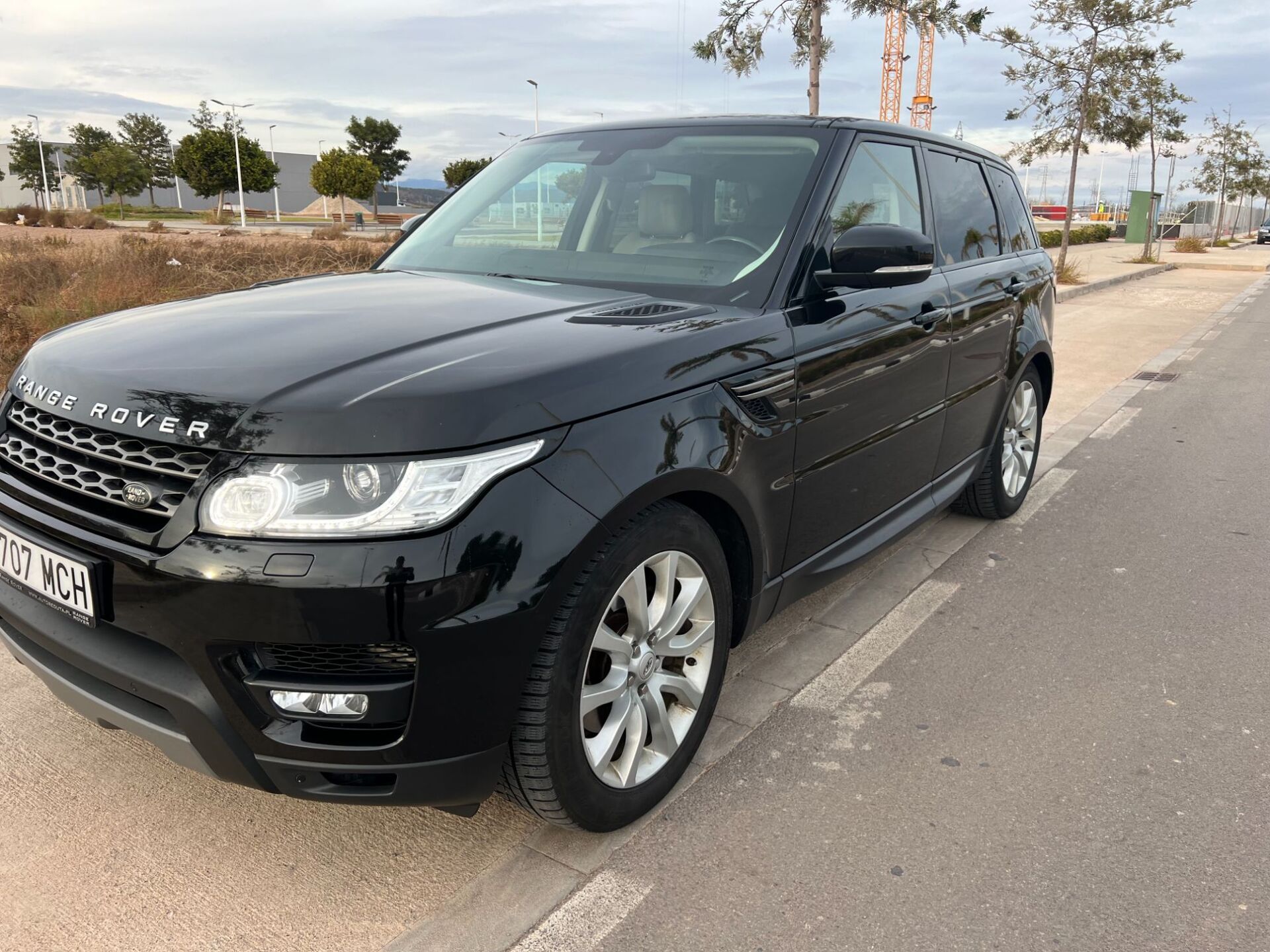 Imagen de LAND ROVER Range Rover Sport