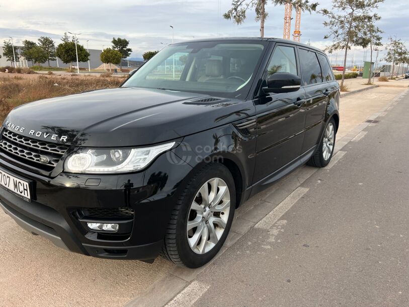 Foto del LAND ROVER Range Rover Sport 3.0TDV6 SE Aut.