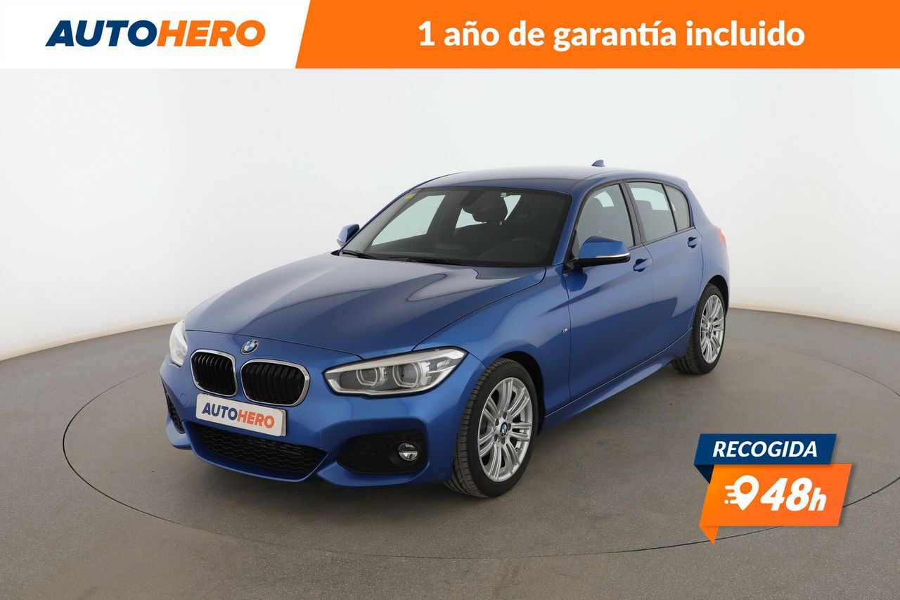 BMW Serie 1 (118d M Sport) en Madrid