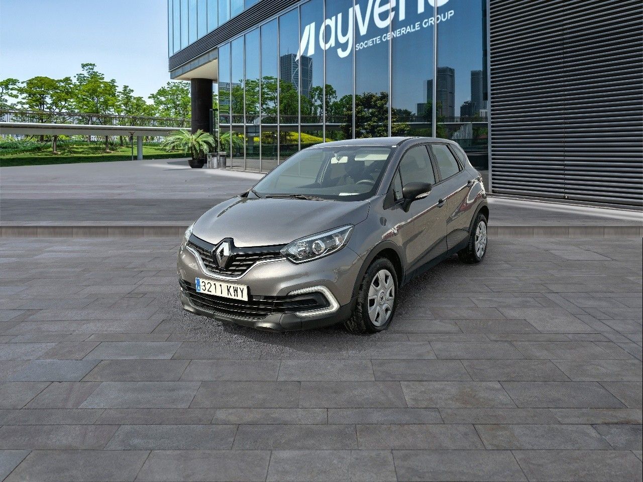 RENAULT Captur (Life dCi 66 kW (90 CV)) en Madrid