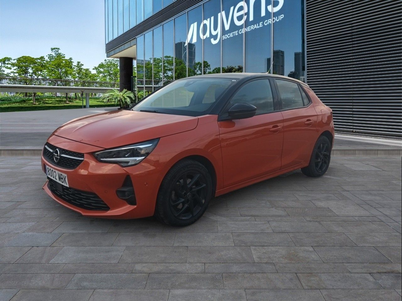 OPEL Corsa (1.2 Turbo XHL GS-Line 74 kW (100 CV)) en Madrid