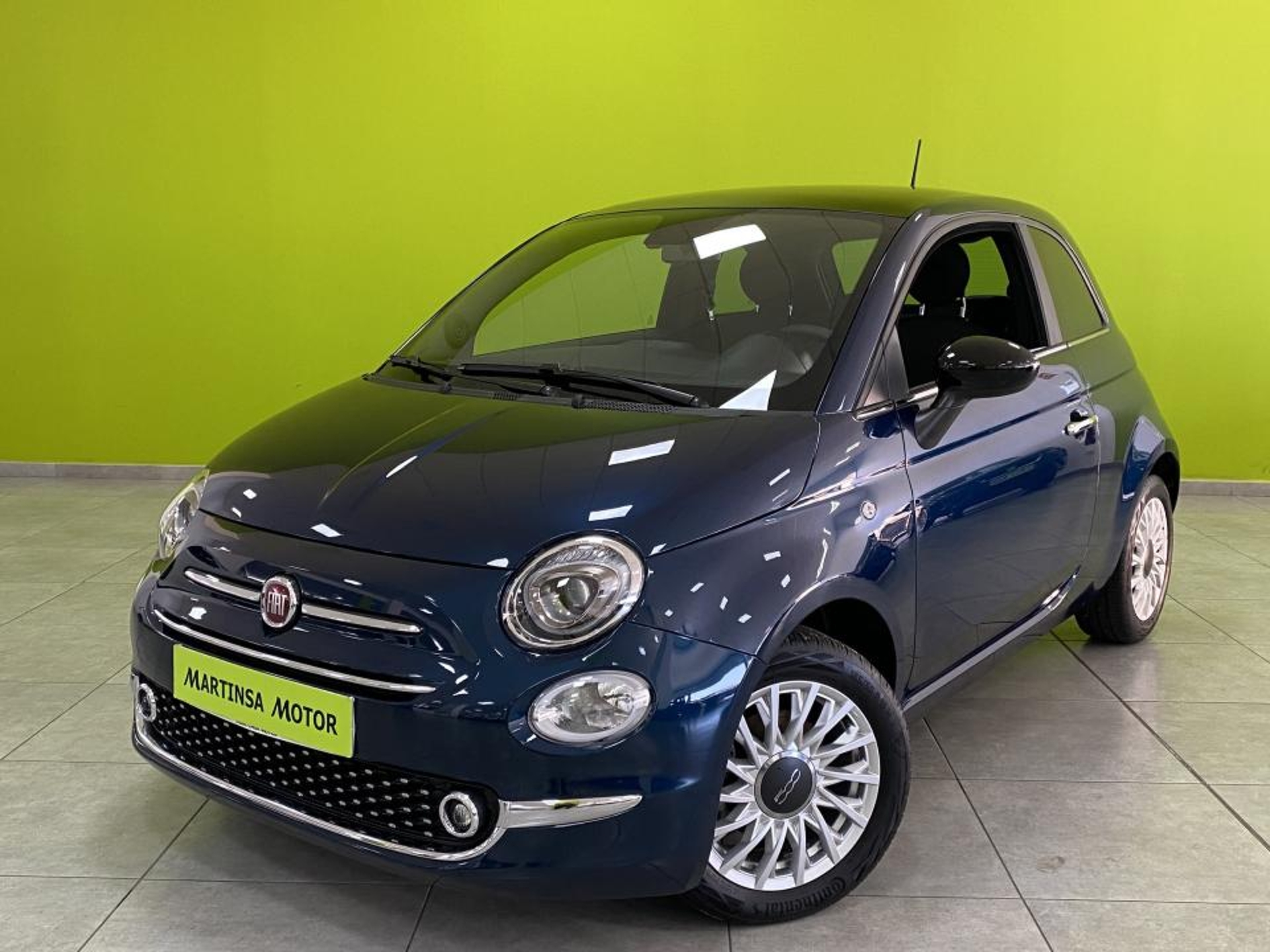 Imagen de FIAT 500