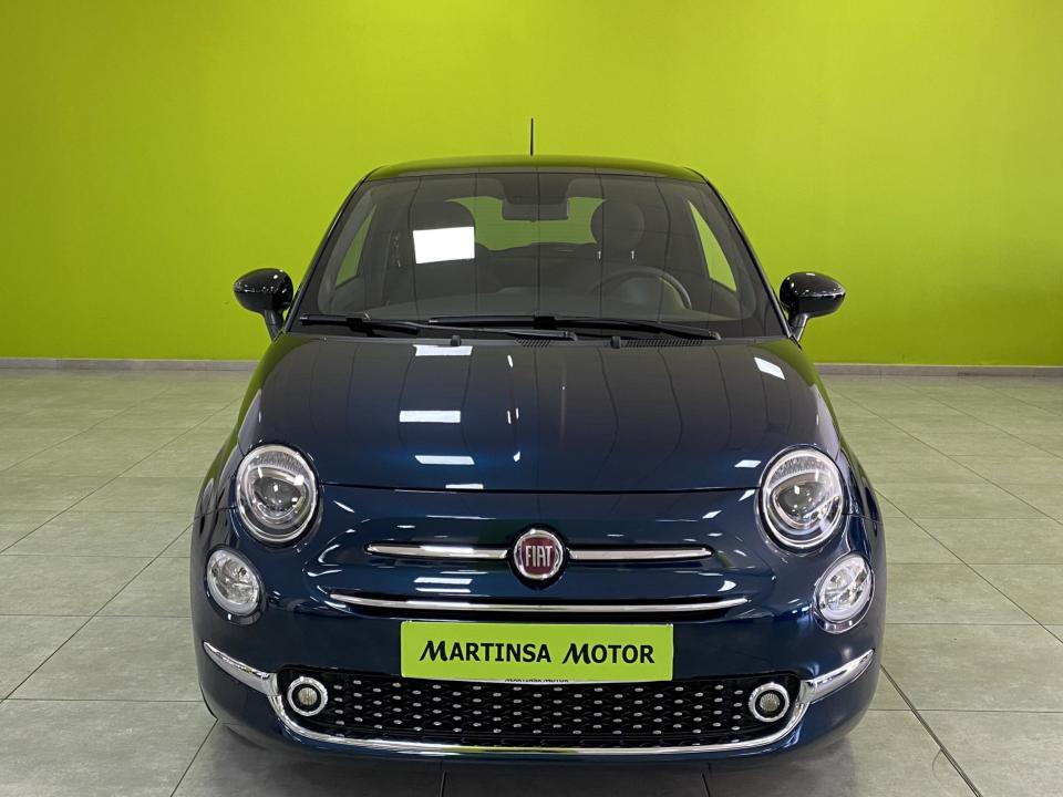 Foto del FIAT 500 1.0 Hybrid Dolcevita 52kW
