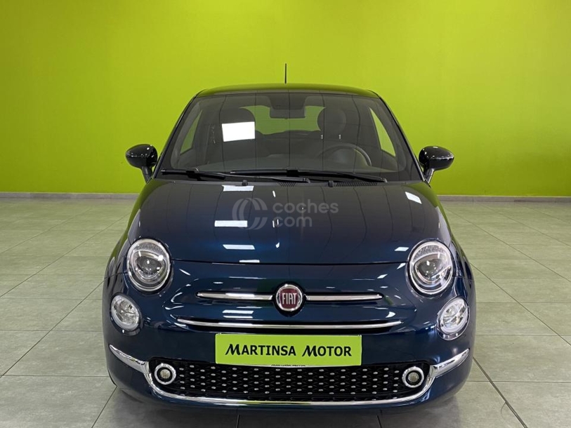 Foto del FIAT 500 1.0 Hybrid Dolcevita 52kW