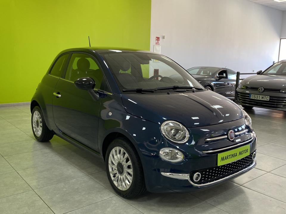 Foto del FIAT 500 1.0 Hybrid Dolcevita 52kW