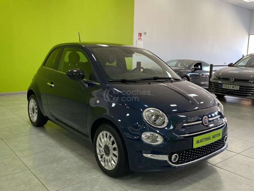 Foto del FIAT 500 1.0 Hybrid Dolcevita 52kW