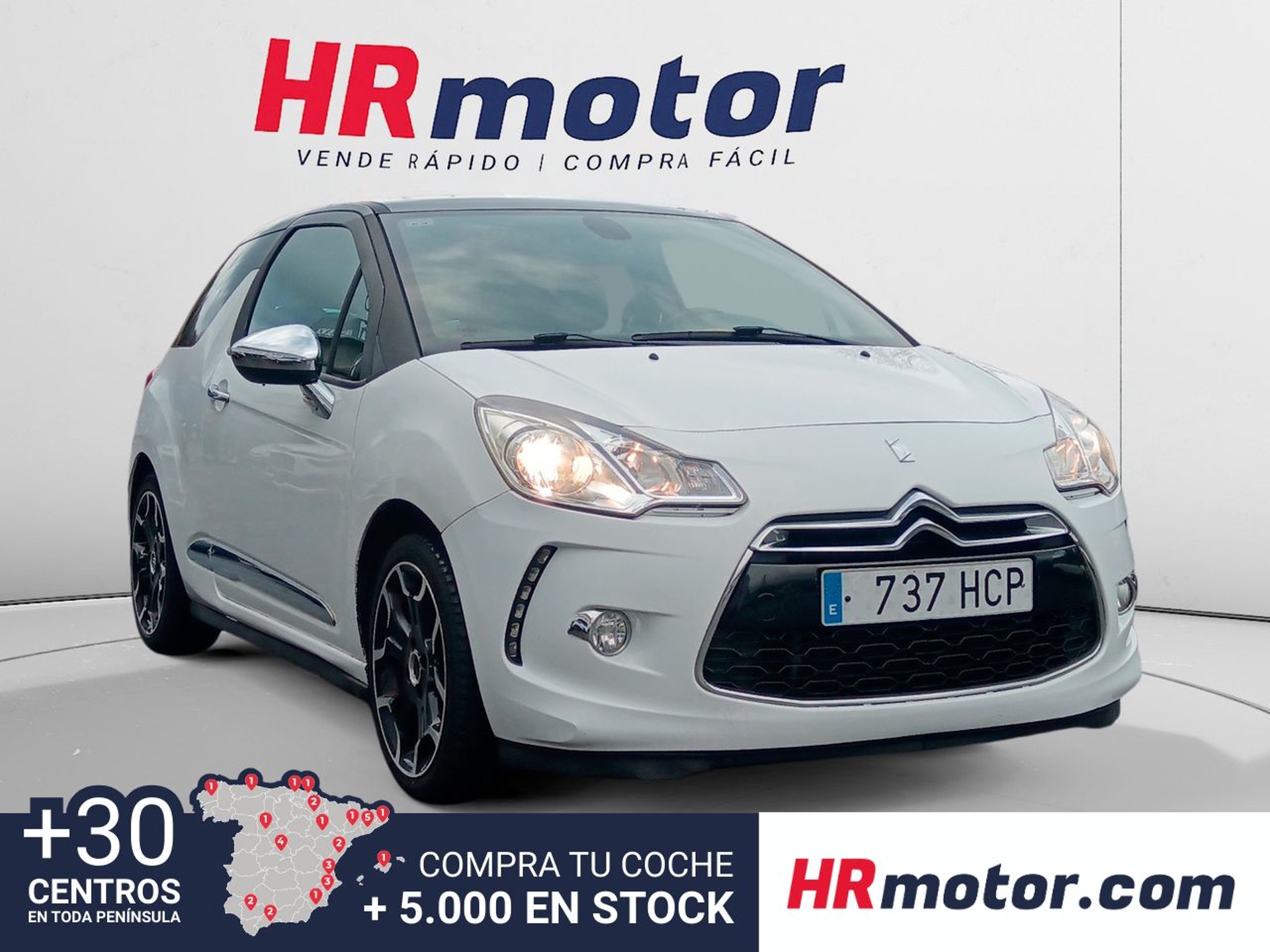 Imagen de CITROEN DS3