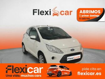 Imagen de FORD Ka 1.20 Auto-S&S Black Edition