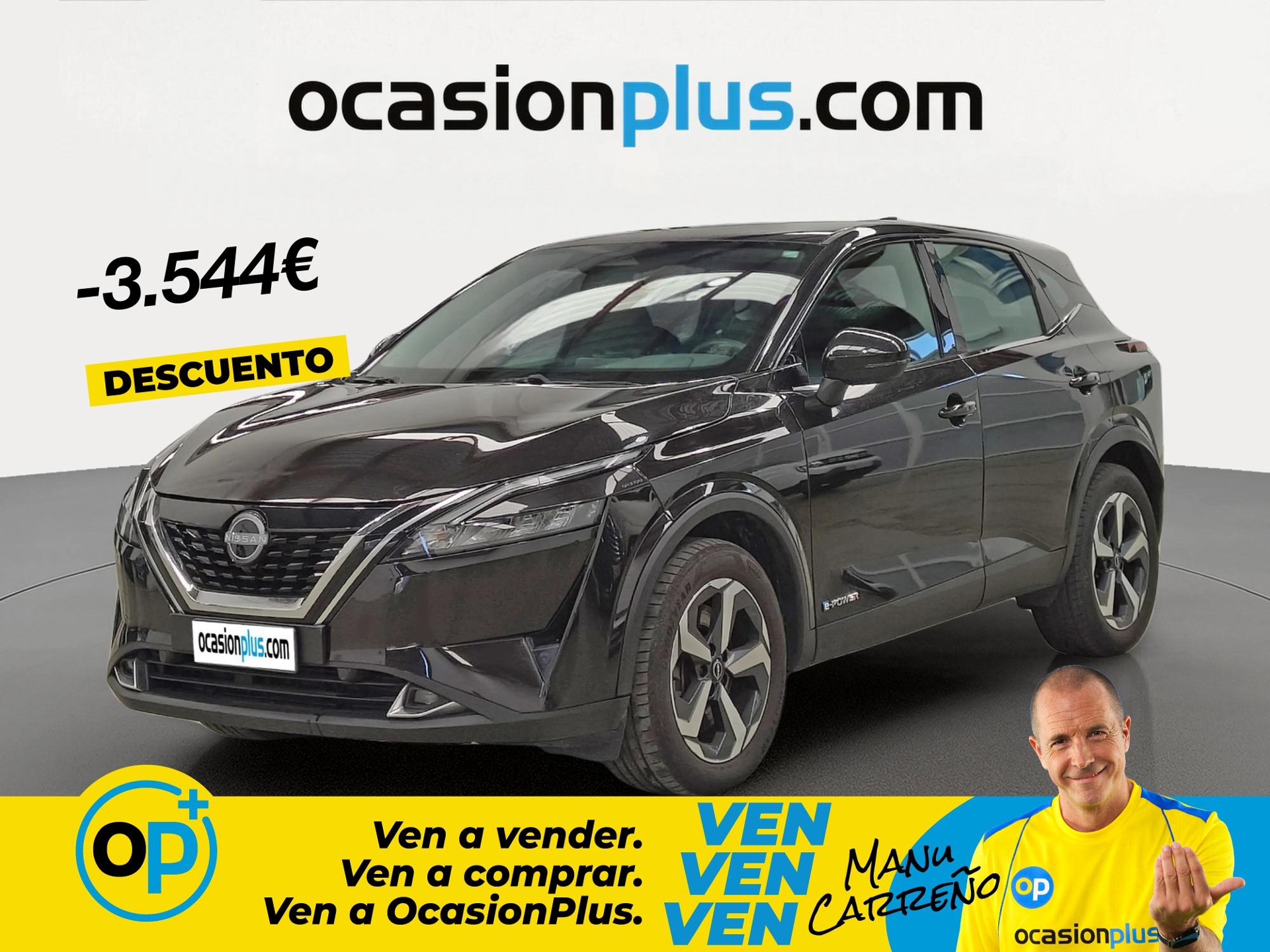 Imagen de NISSAN Qashqai