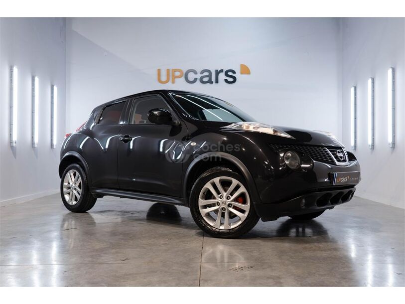 Foto del NISSAN Juke 1.6i N-Tec