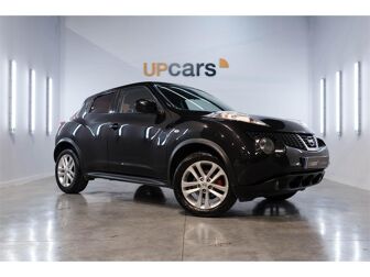 Imagen de NISSAN Juke 1.6i N-Tec