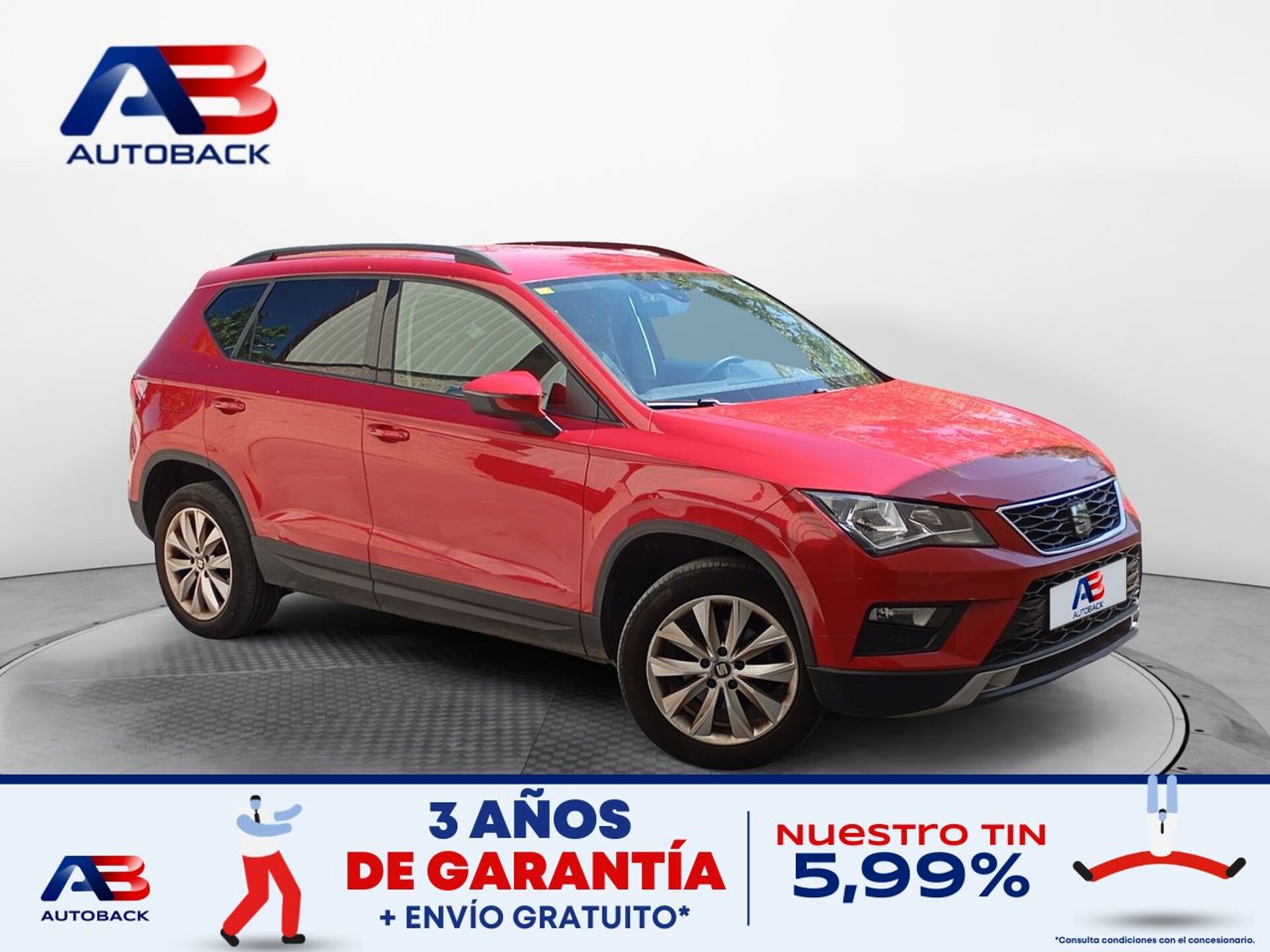 Imagen de SEAT Ateca