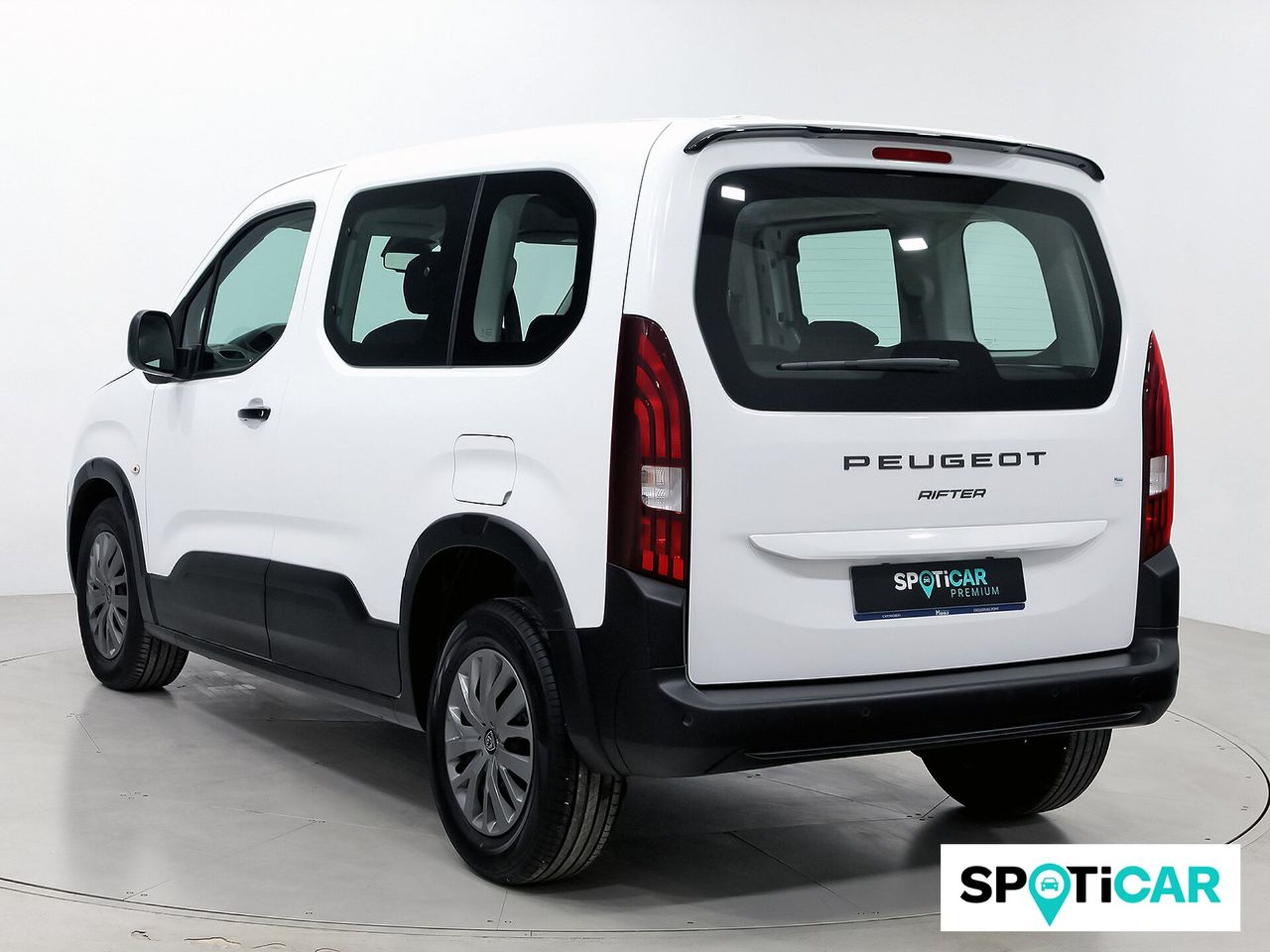 Imagen 2 de PEUGEOT Rifter