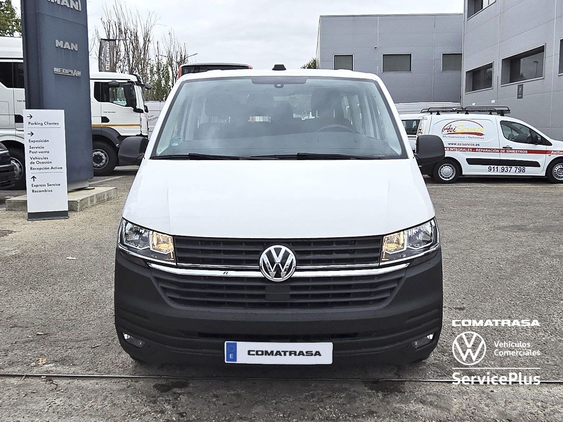 Imagen 2 de VOLKSWAGEN Caravelle
