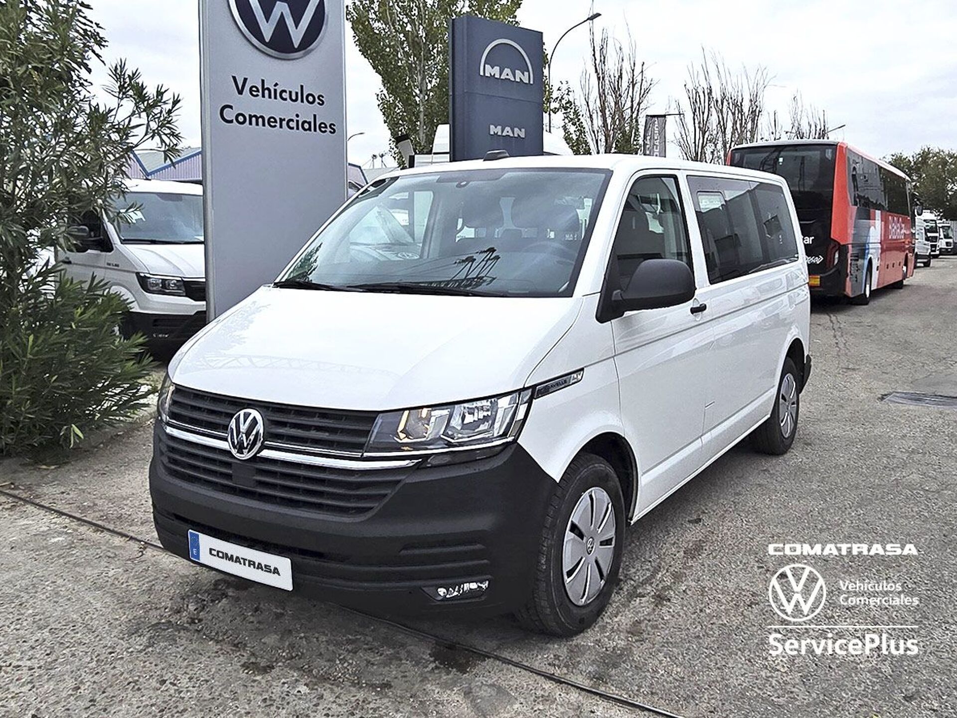Imagen 1 de VOLKSWAGEN Caravelle