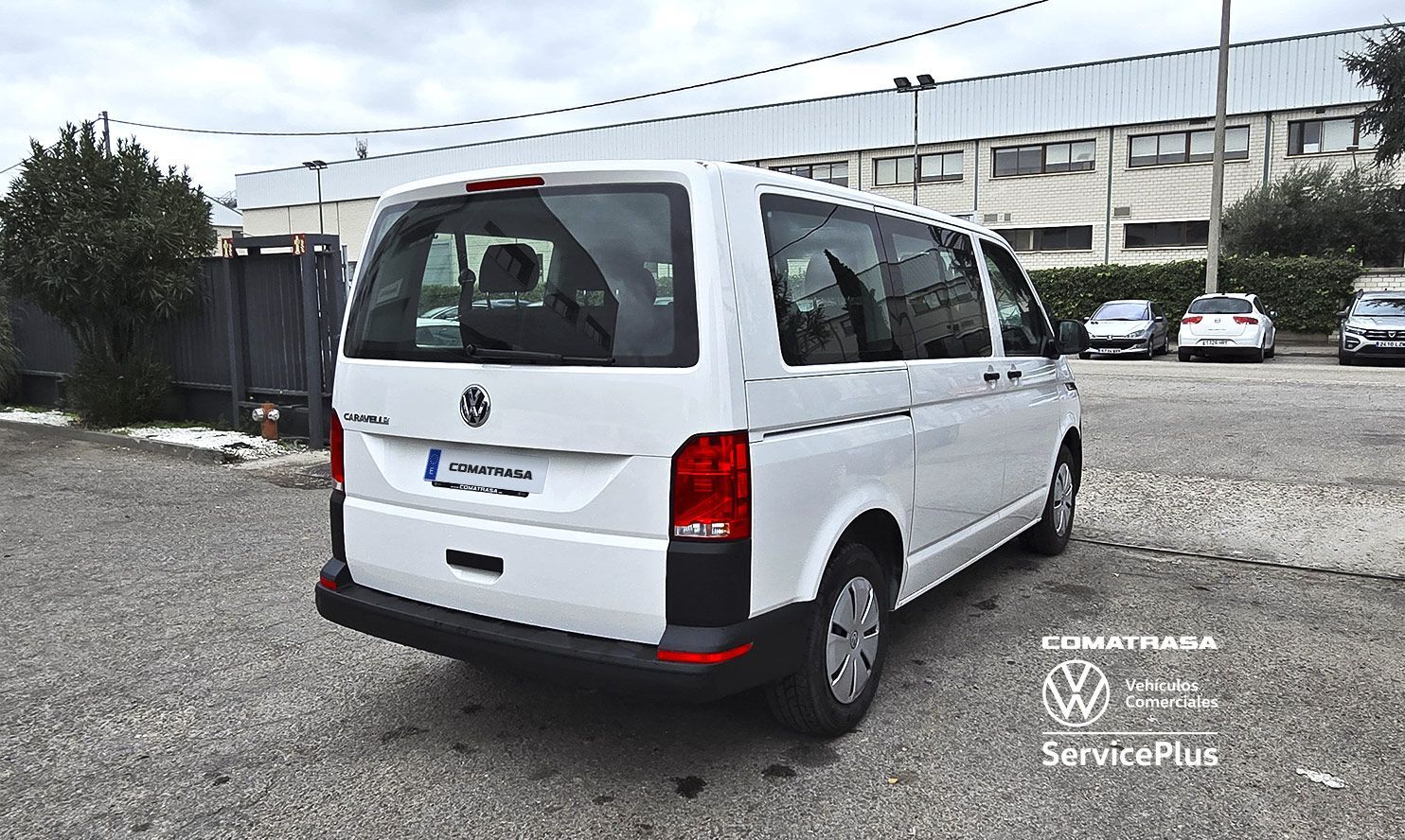Foto del VOLKSWAGEN Caravelle Caravelle 2.0TDI BMT Origin Batalla Corta 110kW