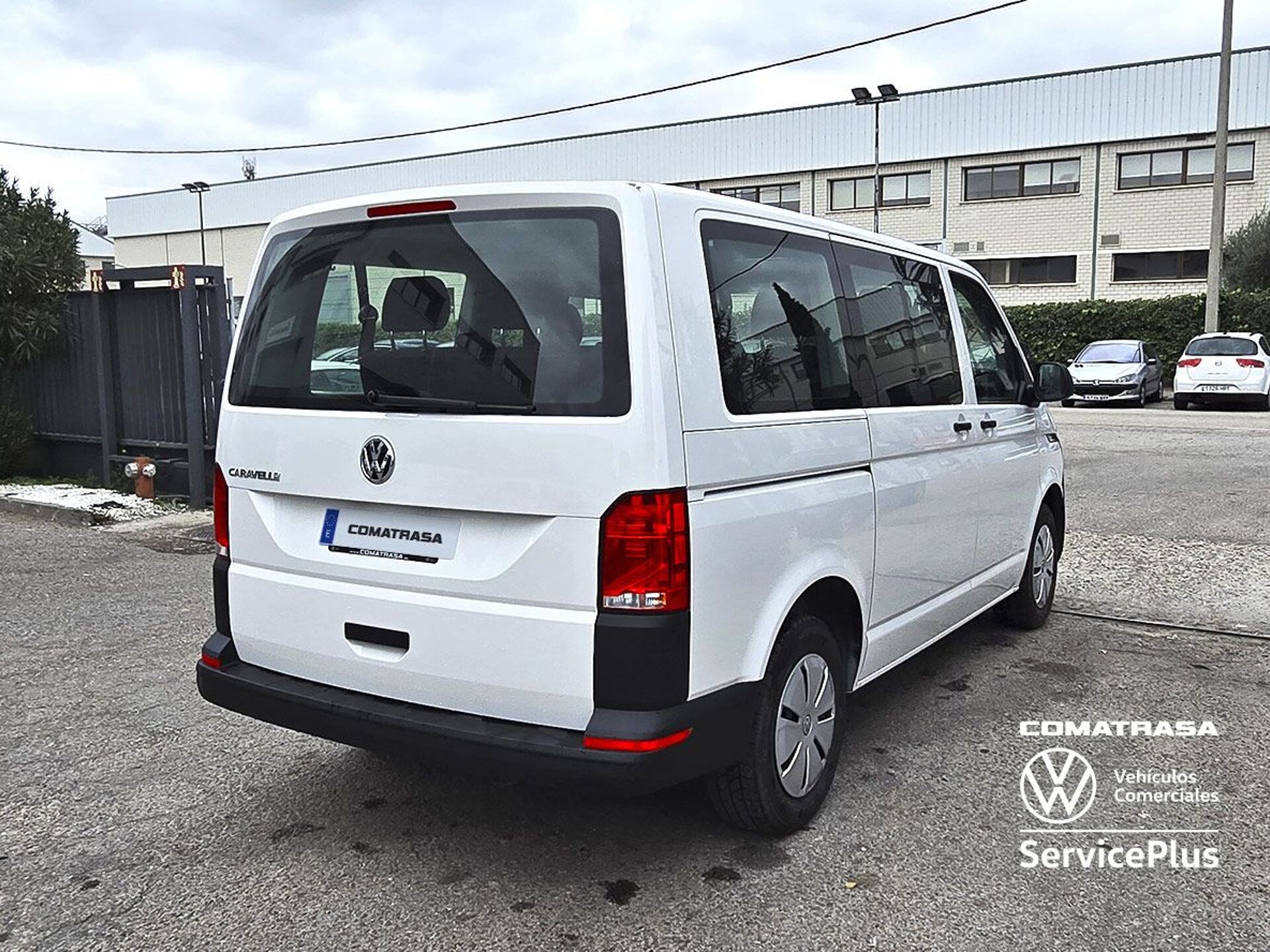 Imagen 3 de VOLKSWAGEN Caravelle