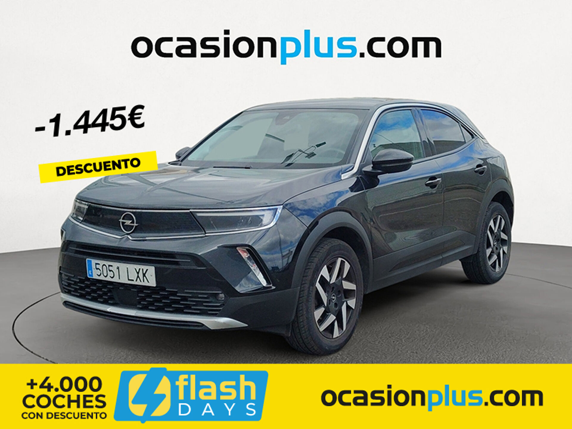 Imagen de OPEL Mokka