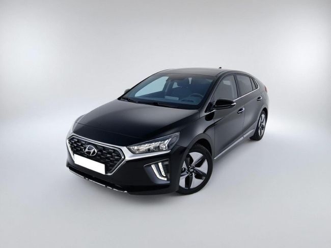 HYUNDAI Ioniq (1.6 GDI HEV Tecno DCT) en Madrid