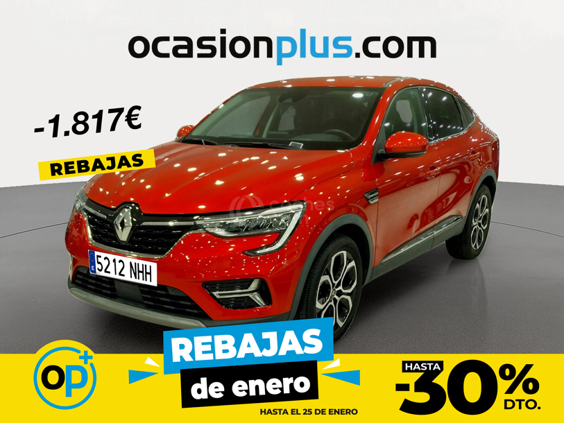 Foto del RENAULT Arkana 1.6 E-Tech R.S.Line 105kW
