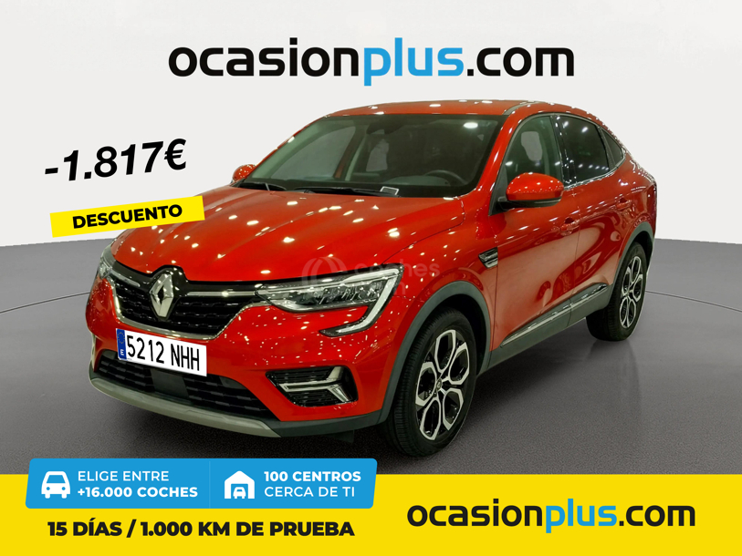 Foto del RENAULT Arkana 1.6 E-Tech R.S.Line 105kW