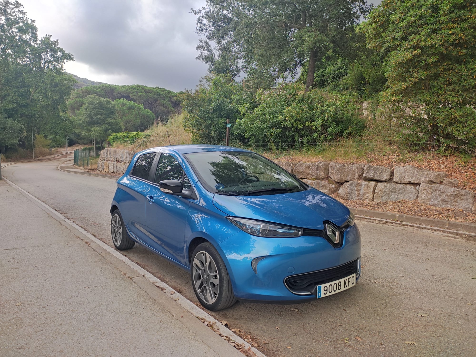 Imagen de RENAULT Zoe