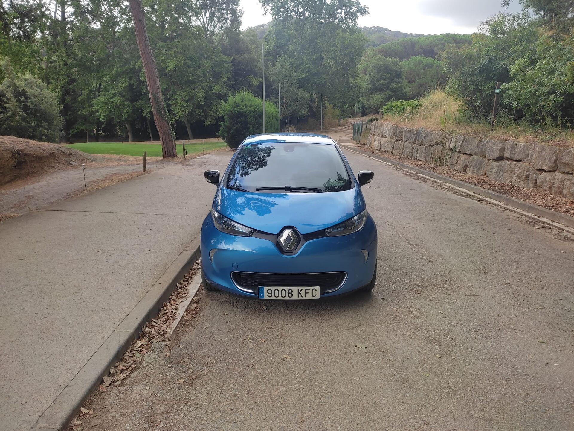 Imagen 2 de RENAULT Zoe