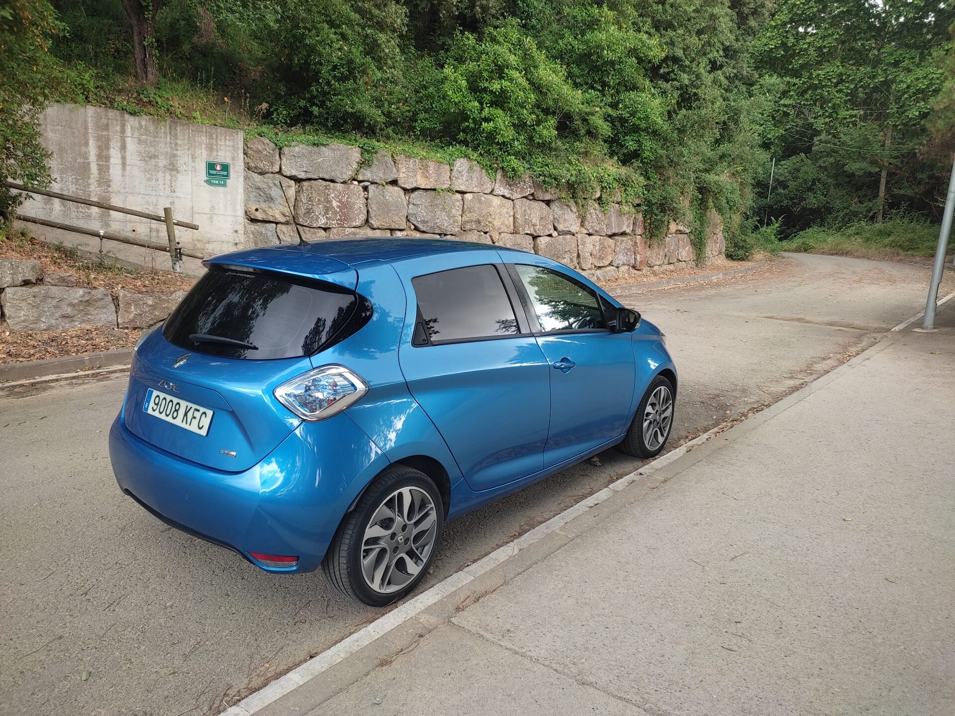 Imagen 3 de RENAULT Zoe