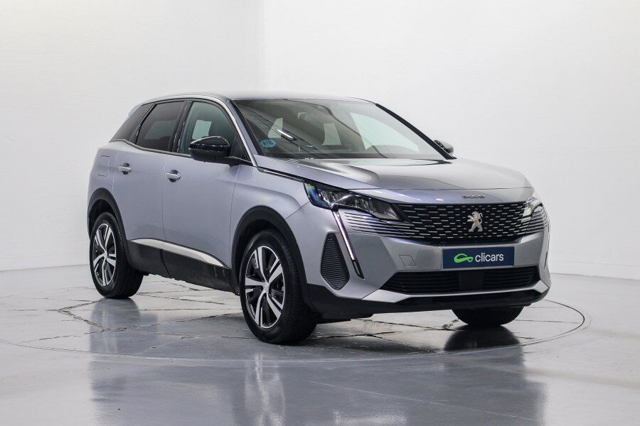 Foto del PEUGEOT 3008 1.2 S&S PureTech Allure Pack EAT8 130