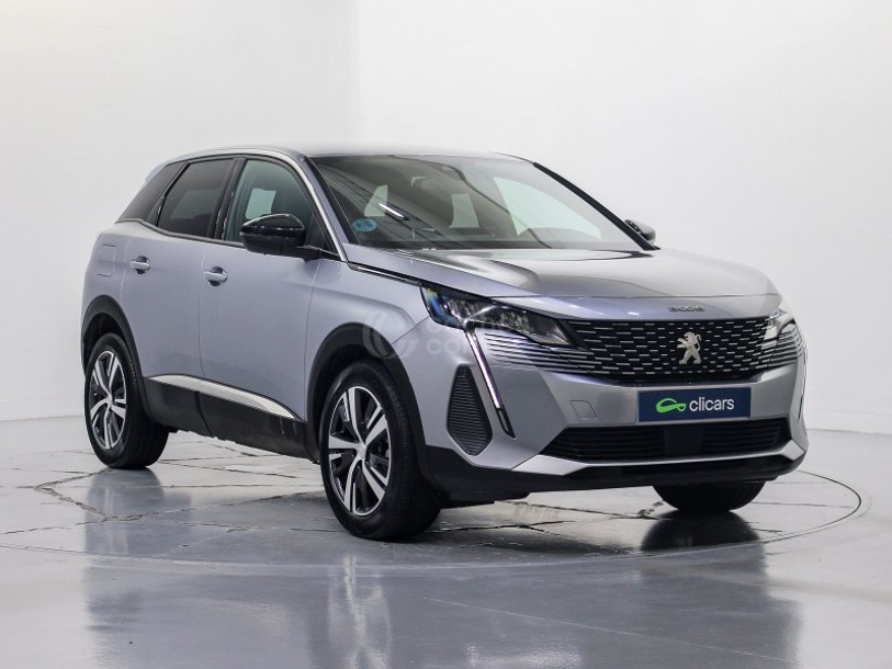 Foto del PEUGEOT 3008 1.2 S&S PureTech Allure Pack EAT8 130