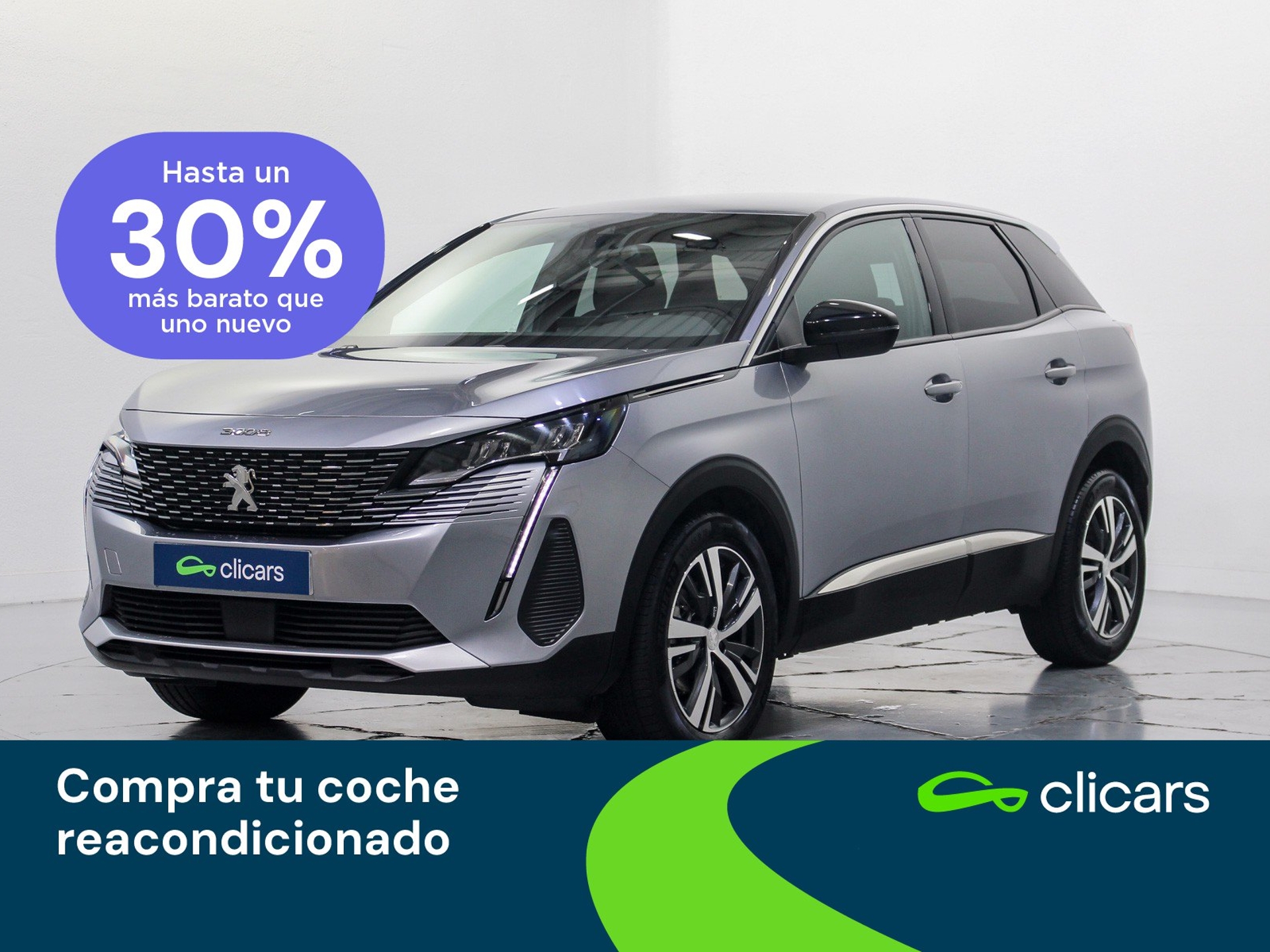 Imagen de PEUGEOT 3008