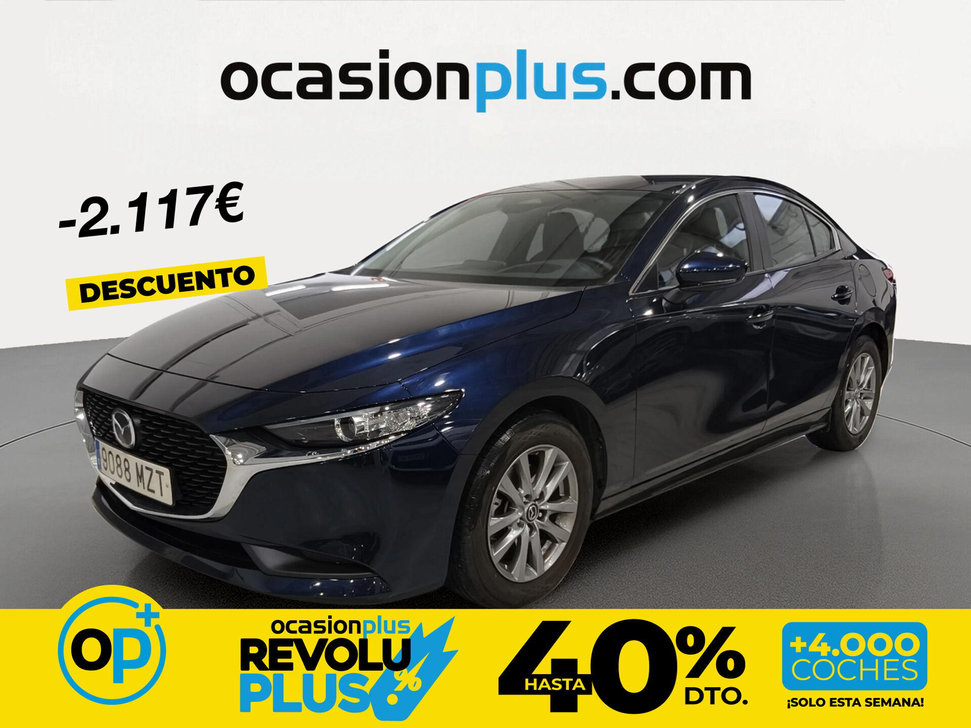 Imagen 1 de MAZDA Mazda3