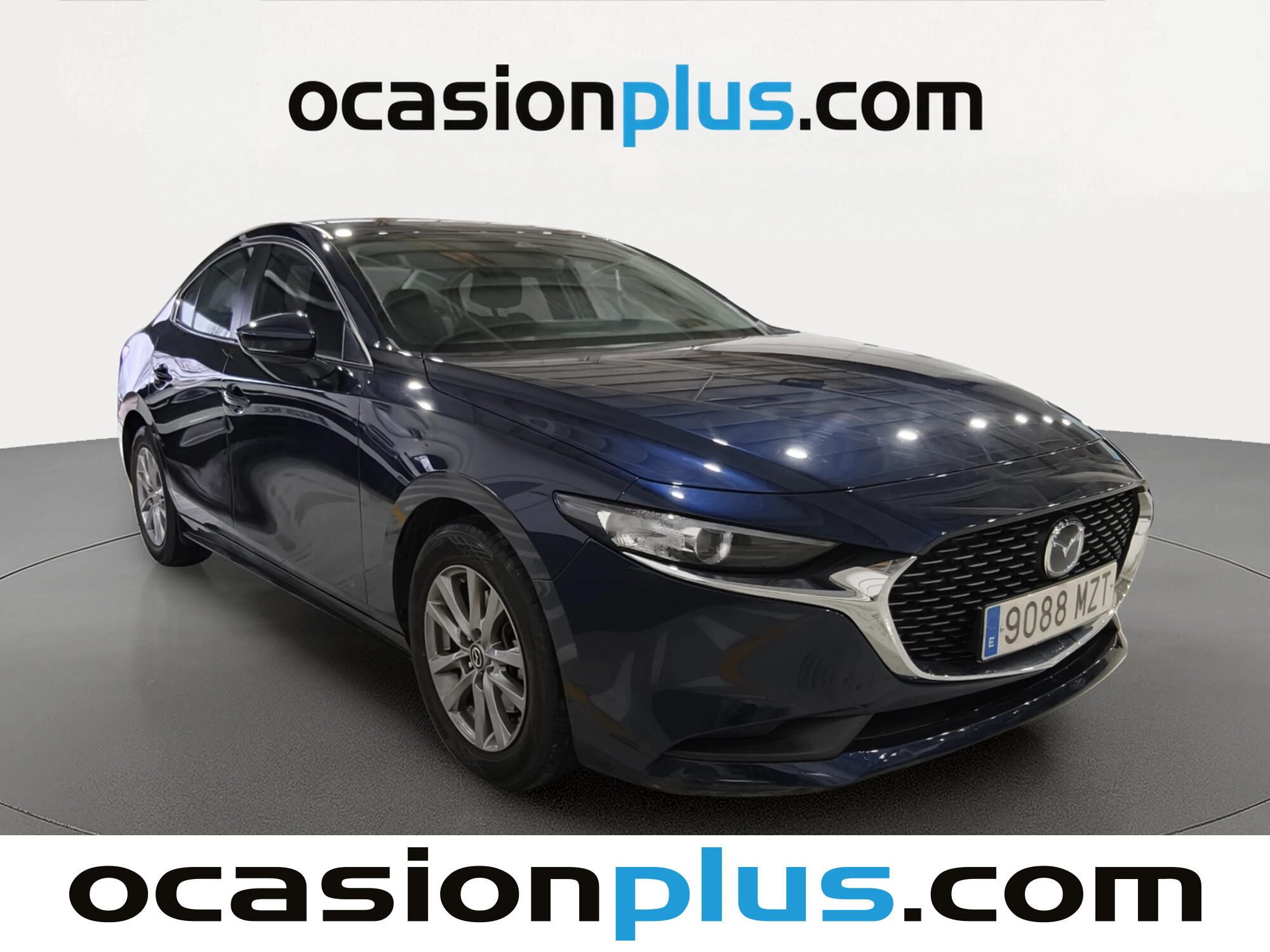 Foto del MAZDA Mazda3 2.5 e-Skyactiv-G Prime-line 103kW