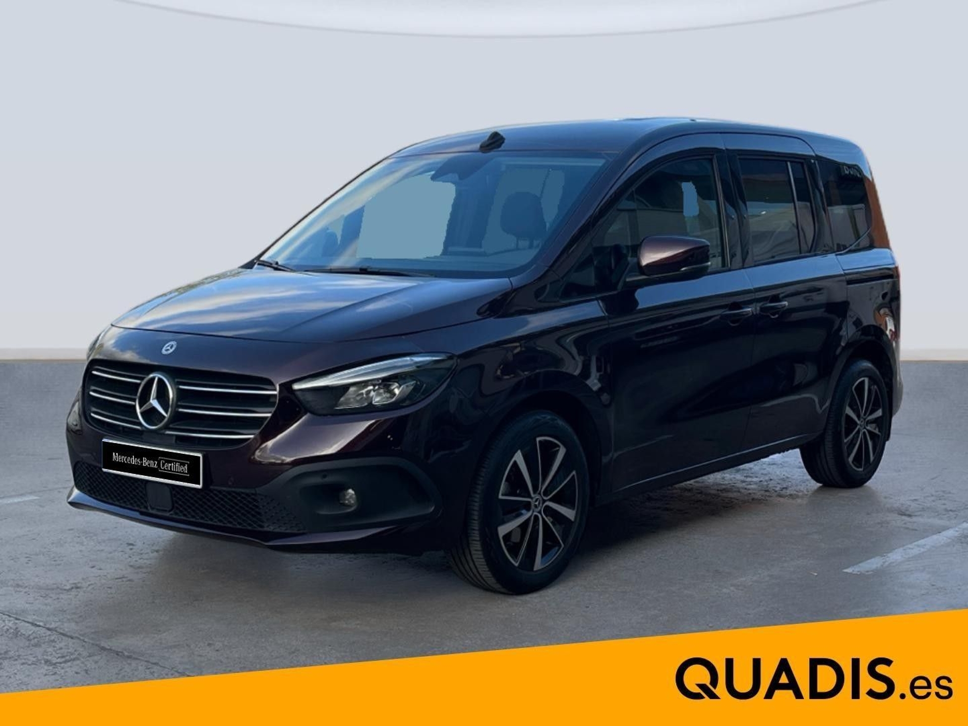 Imagen de MERCEDES Clase T