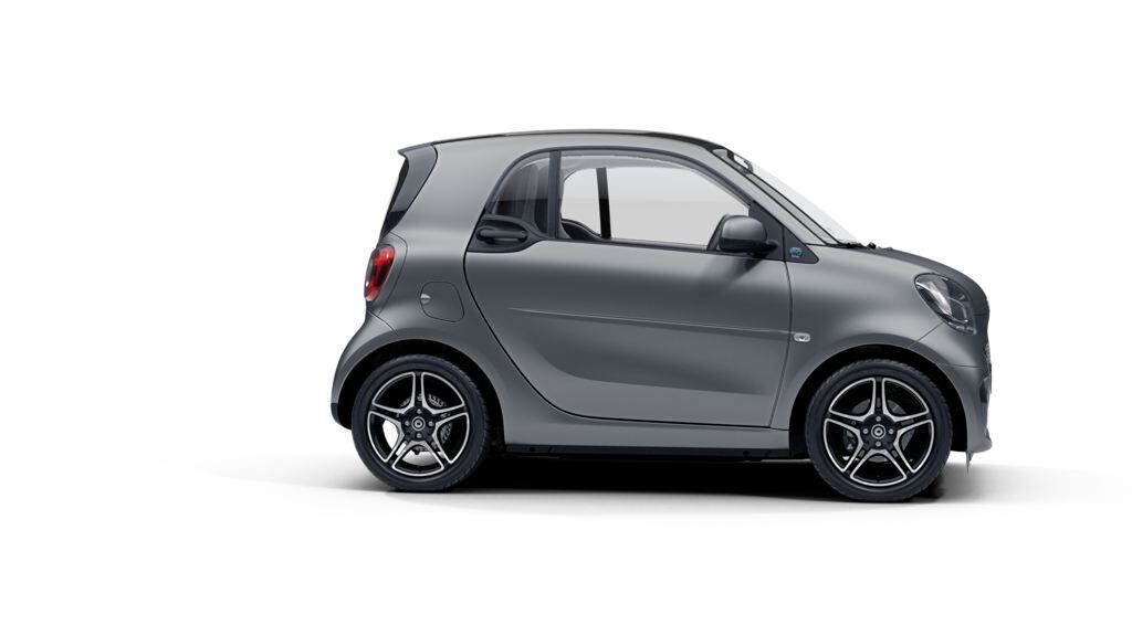 Foto del SMART Fortwo Coupé EQ Prime