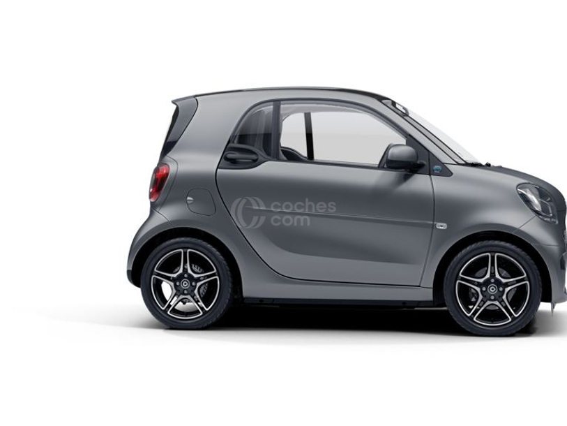 Foto del SMART Fortwo Coupé EQ Prime