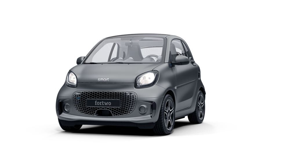 Foto del SMART Fortwo Coupé EQ Prime