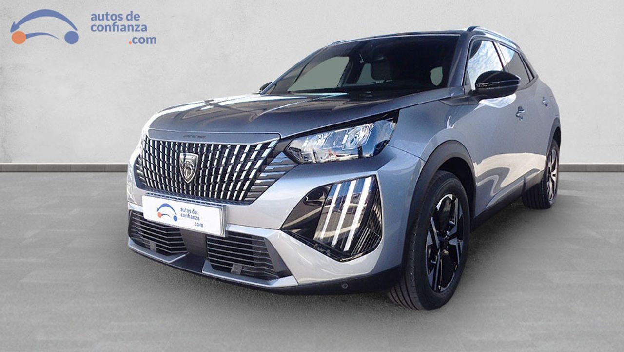 PEUGEOT 2008 (GASOLINA ALLURE) en Córdoba