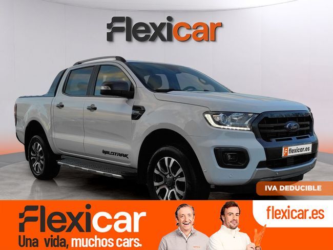 FORD Ranger (RANGER WILDTRACK) en Badajoz