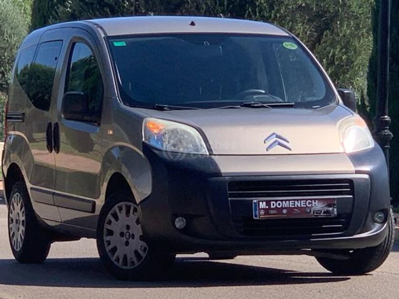 Foto del CITROEN Nemo Combi 1.4HDi X