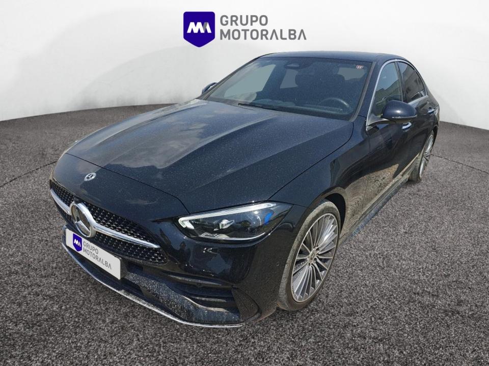MERCEDES Clase C (C 220 d) en Albacete