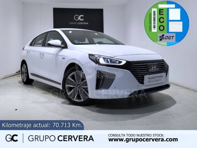 Foto del HYUNDAI Ioniq HEV 1.6 GDI Style