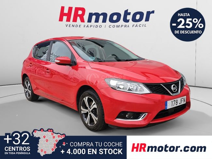 Foto del NISSAN Pulsar 1.2 DIG-T Acenta