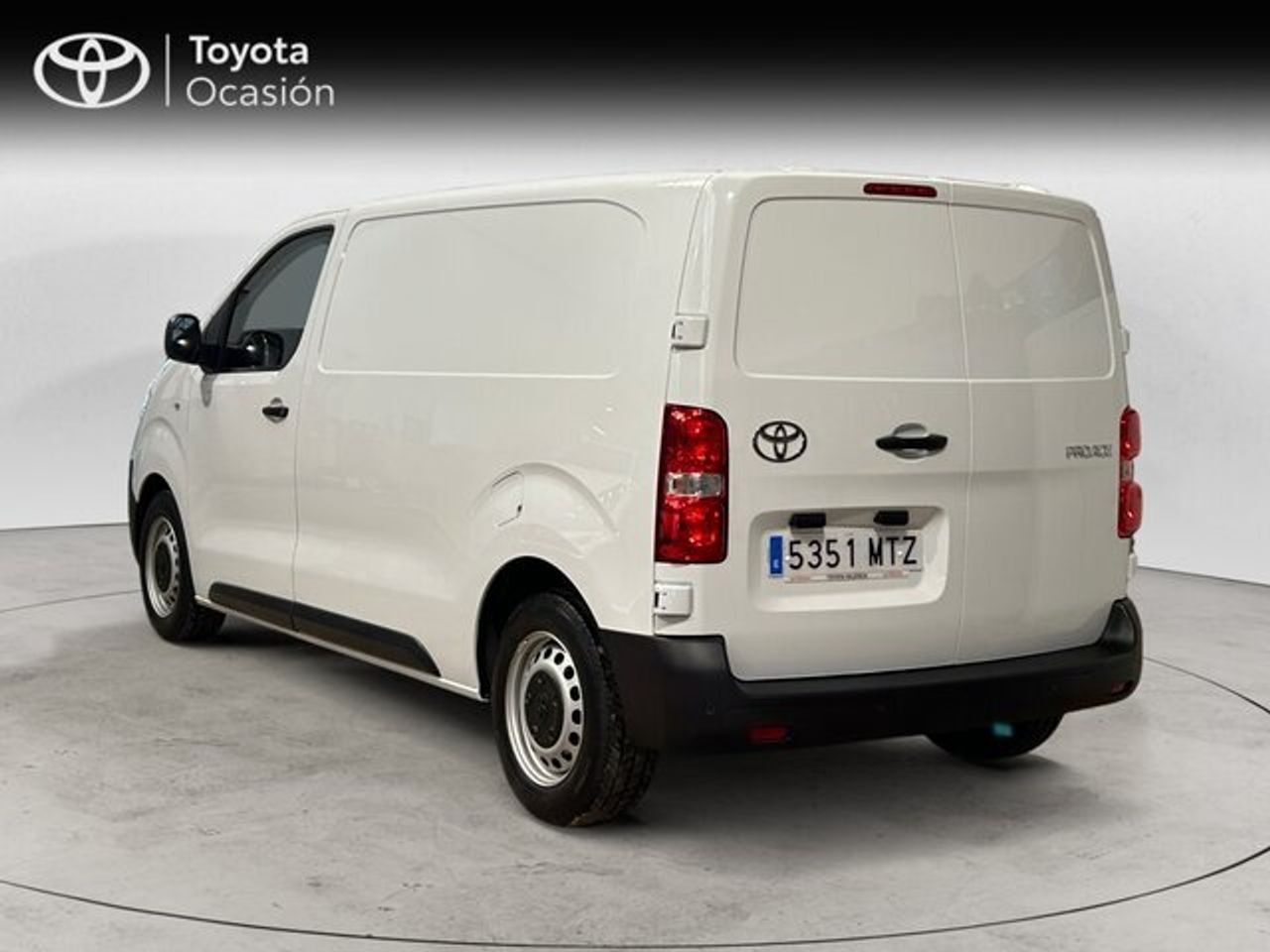 Foto del TOYOTA Proace Van Media L1 1.5D GX 120