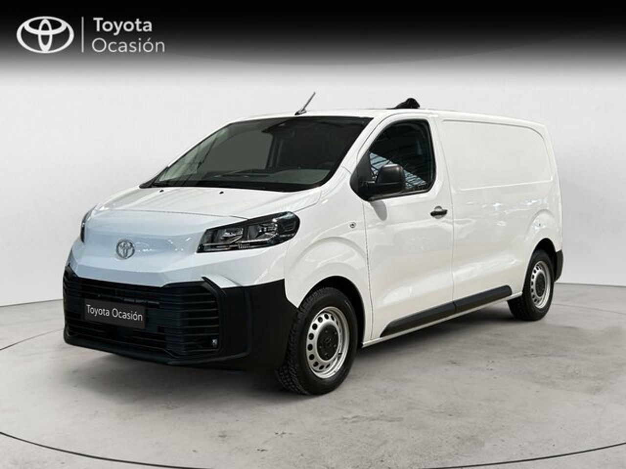 Foto del TOYOTA Proace Van Media L1 1.5D GX 120
