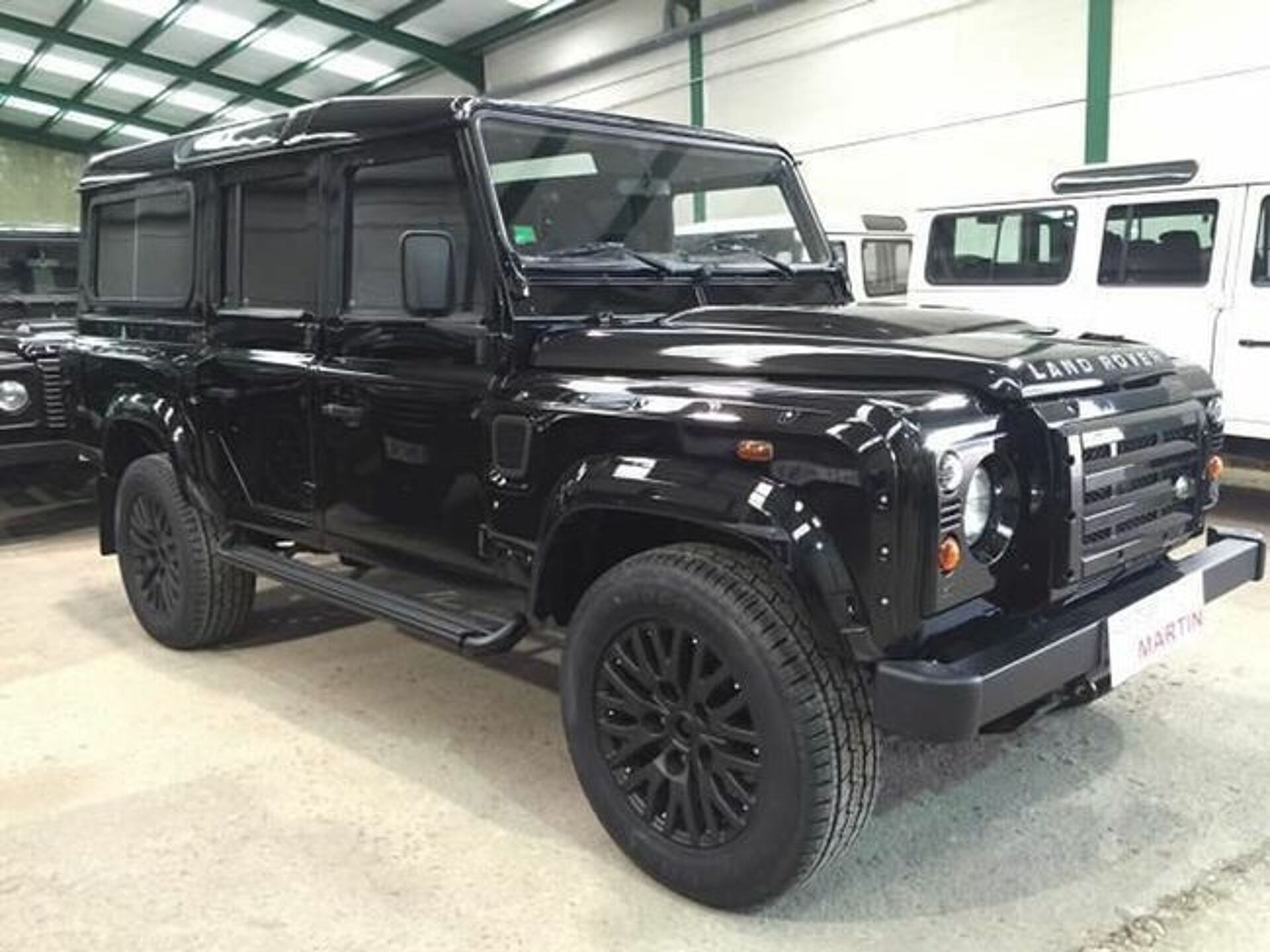 Imagen 2 de LAND ROVER Defender